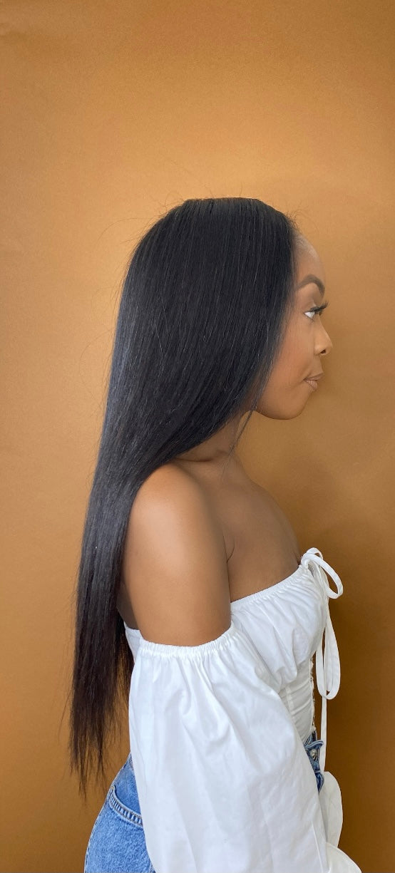 Clip-in Extensions (200 grams)