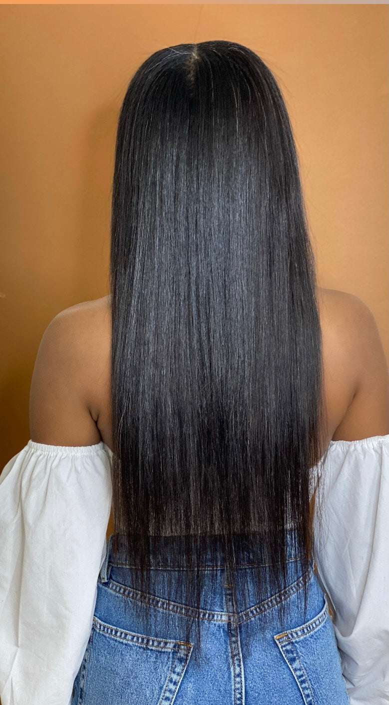 Clip-in Extensions (200 grams)