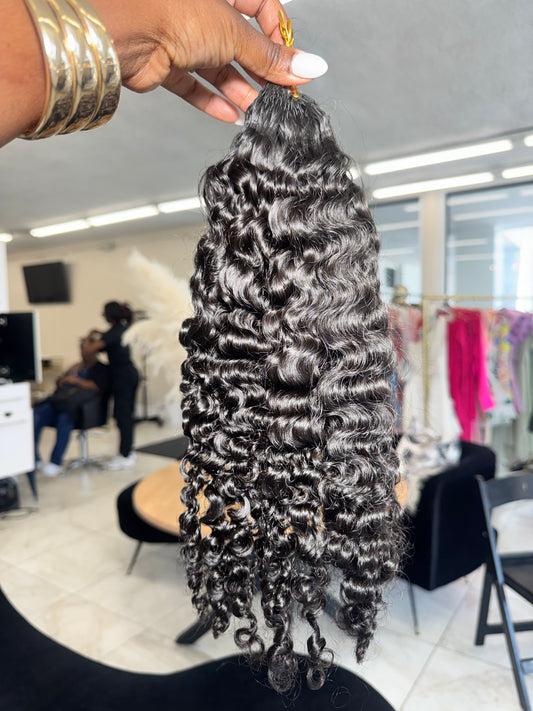 Miracle Knot Boho Hair Bundle