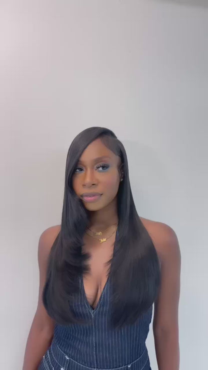 Luxe Weft Extensions